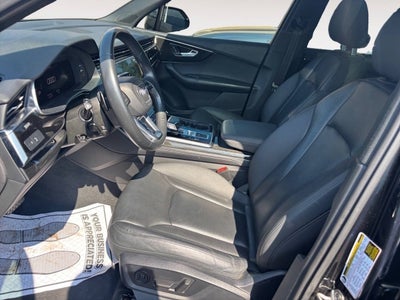 2021 Audi Q7 quattro Premium Plus 55 TFSI AWD 4dr SUV