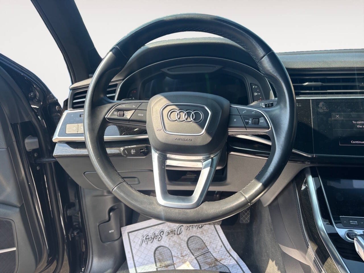 2021 Audi Q7 quattro Premium Plus 55 TFSI AWD 4dr SUV