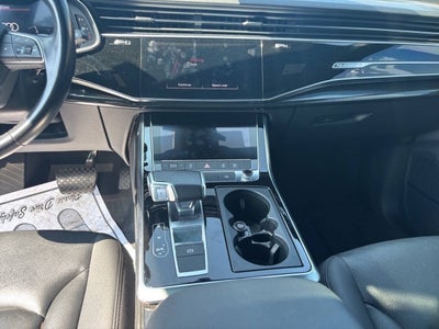 2021 Audi Q7 quattro Premium Plus 55 TFSI AWD 4dr SUV