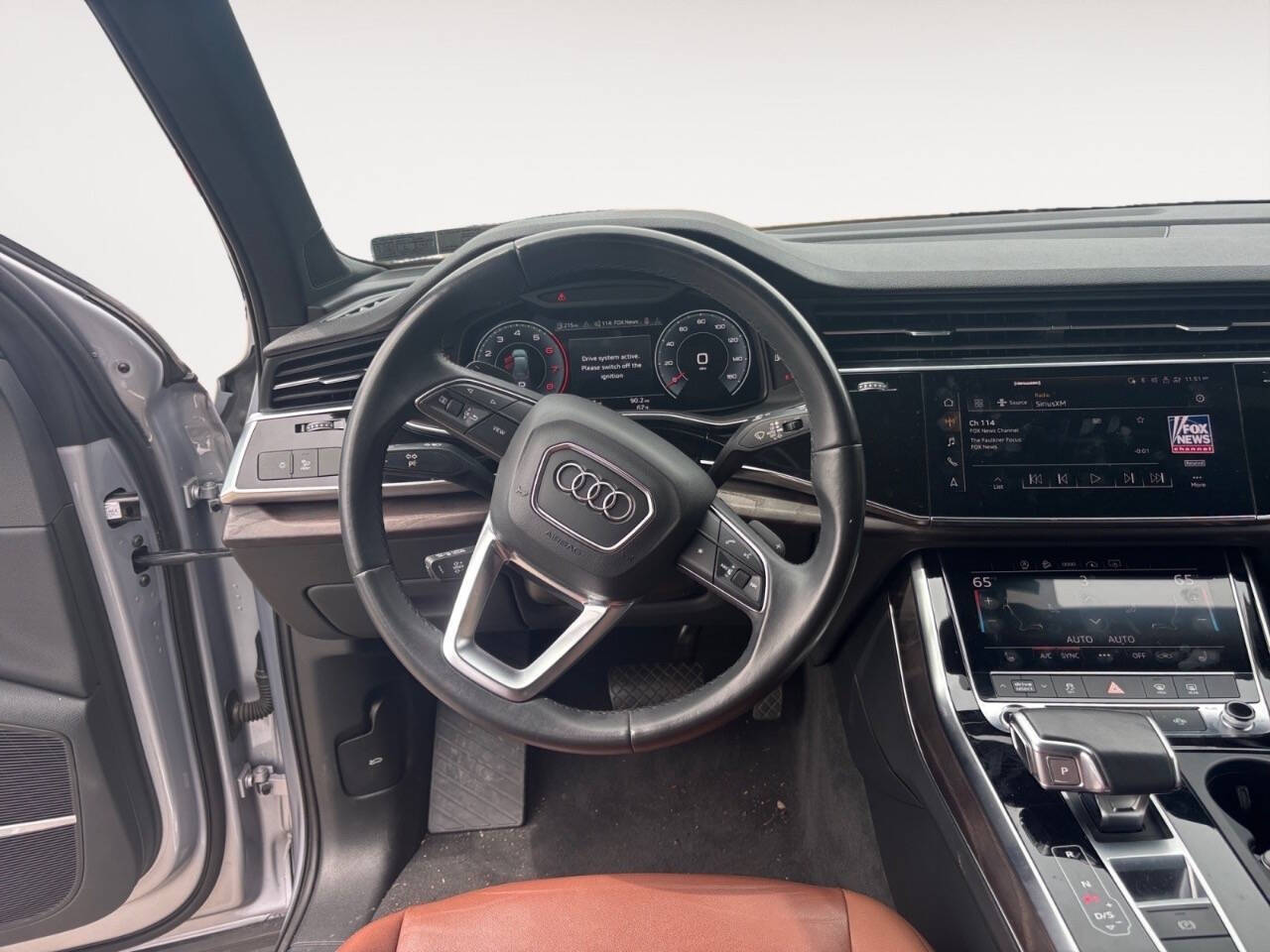 2021 Audi Q7 quattro Premium Plus 55 TFSI AWD 4dr SUV
