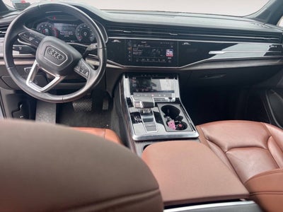 2021 Audi Q7 quattro Premium Plus 55 TFSI AWD 4dr SUV