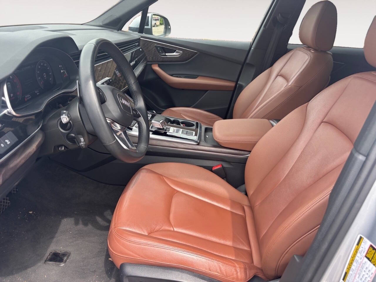 2021 Audi Q7 quattro Premium Plus 55 TFSI AWD 4dr SUV