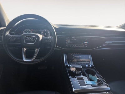 2022 Audi Q7 quattro Premium Plus 55 TFSI AWD 4dr SUV