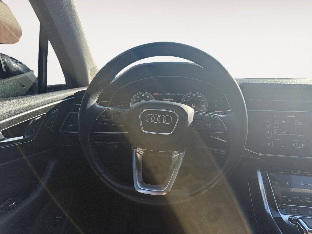 2022 Audi Q7 quattro Premium Plus 55 TFSI AWD 4dr SUV
