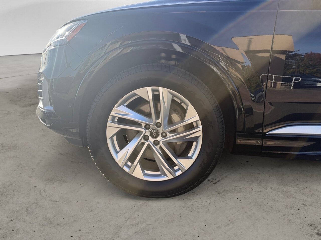 2022 Audi Q7 quattro Premium Plus 55 TFSI AWD 4dr SUV