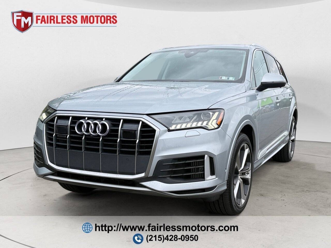 2023 Audi Q7