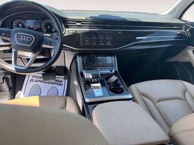 2022 Audi Q7 quattro Prestige 55 TFSI AWD 4dr SUV
