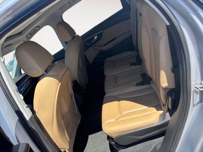 2022 Audi Q7 quattro Prestige 55 TFSI AWD 4dr SUV
