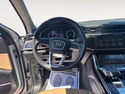 2022 Audi Q7 quattro Prestige 55 TFSI AWD 4dr SUV