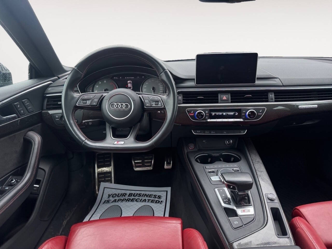 2019 Audi S5 Sportback 3.0T quattro Premium Plus AWD 4dr Sportback