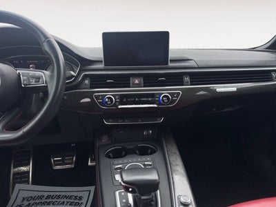 2019 Audi S5 Sportback 3.0T quattro Premium Plus AWD 4dr Sportback