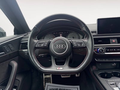2019 Audi S5 Sportback 3.0T quattro Premium Plus AWD 4dr Sportback