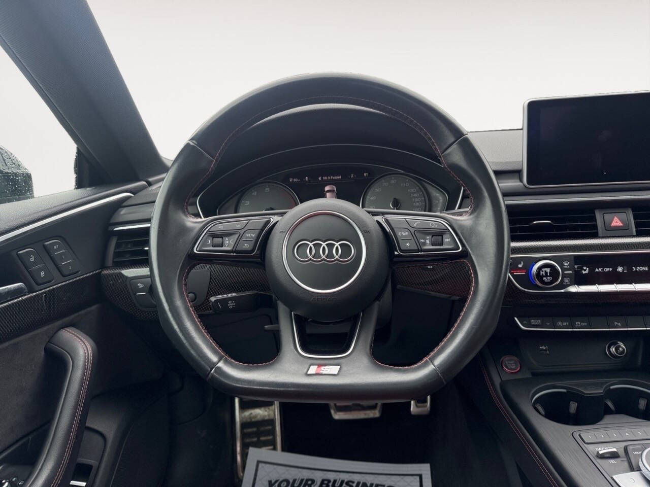 2019 Audi S5 Sportback 3.0T quattro Premium Plus AWD 4dr Sportback