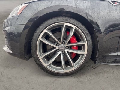 2019 Audi S5 Sportback 3.0T quattro Premium Plus AWD 4dr Sportback