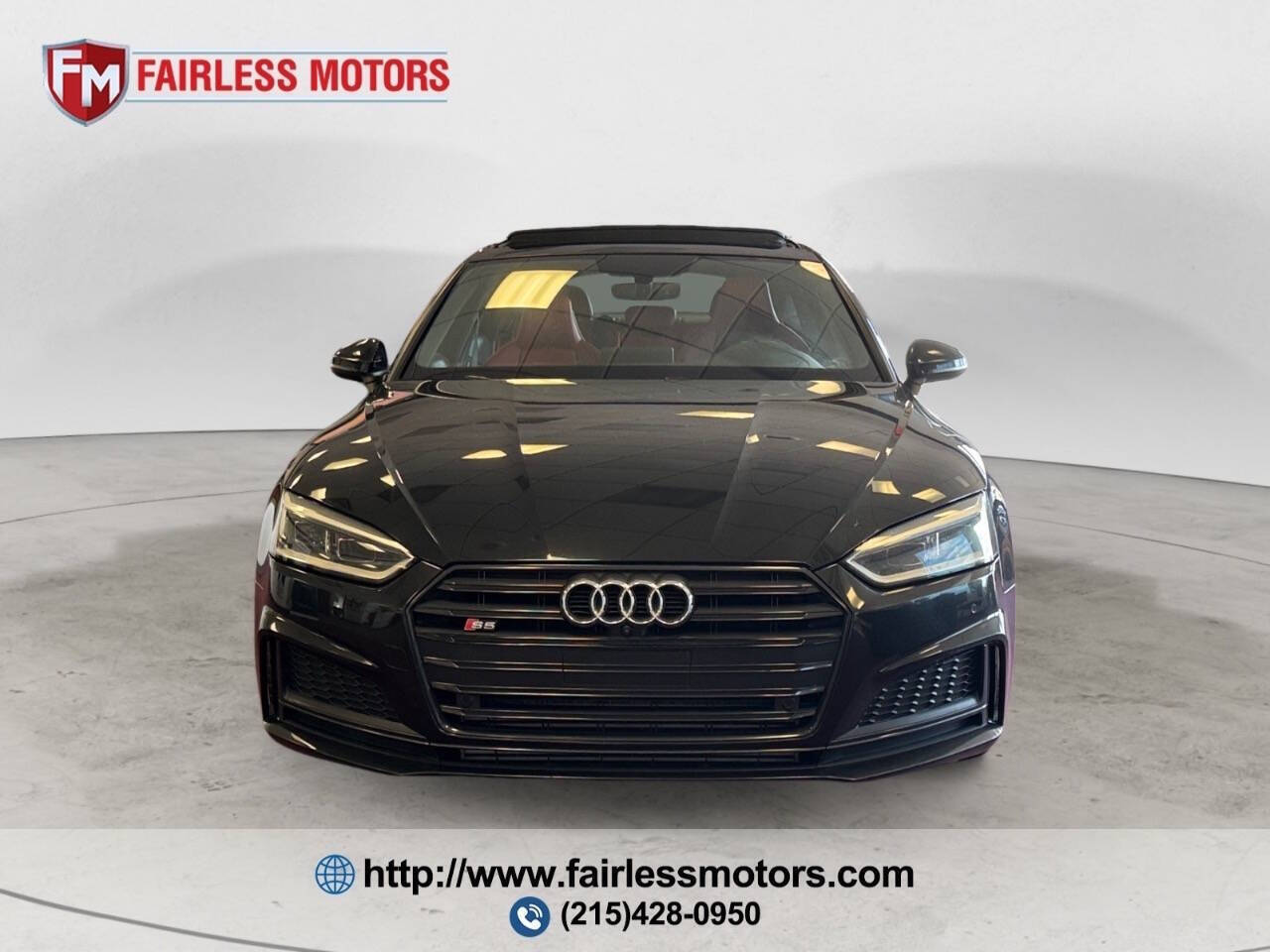 2019 Audi S5 Sportback 3.0T quattro Premium Plus AWD 4dr Sportback
