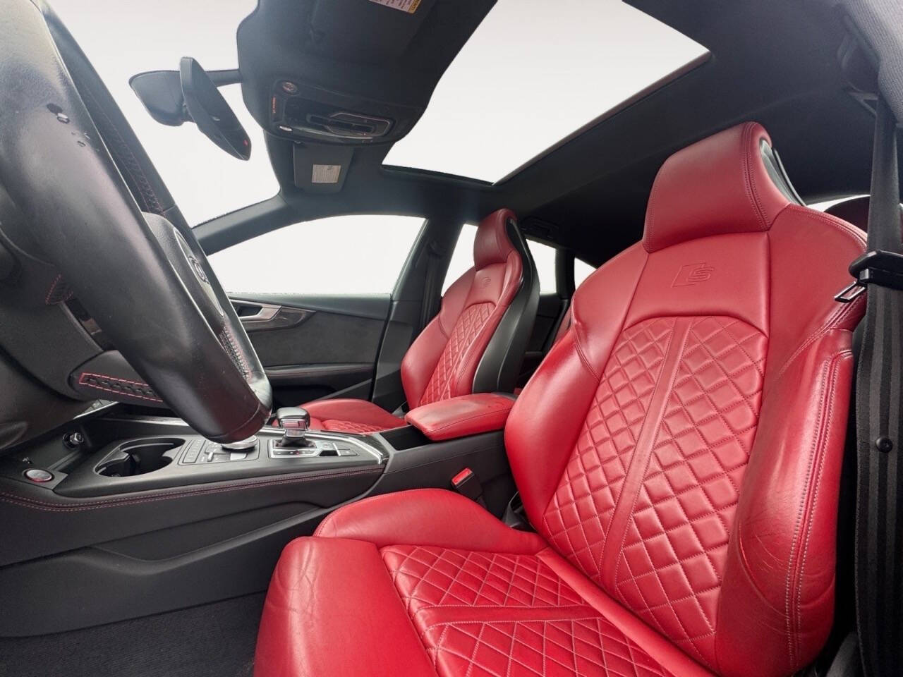 2019 Audi S5 Sportback 3.0T quattro Premium Plus AWD 4dr Sportback
