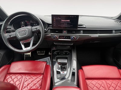 2023 Audi S4 3.0T quattro Prestige AWD 4dr Sedan