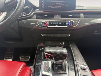 2023 Audi S4 3.0T quattro Prestige AWD 4dr Sedan