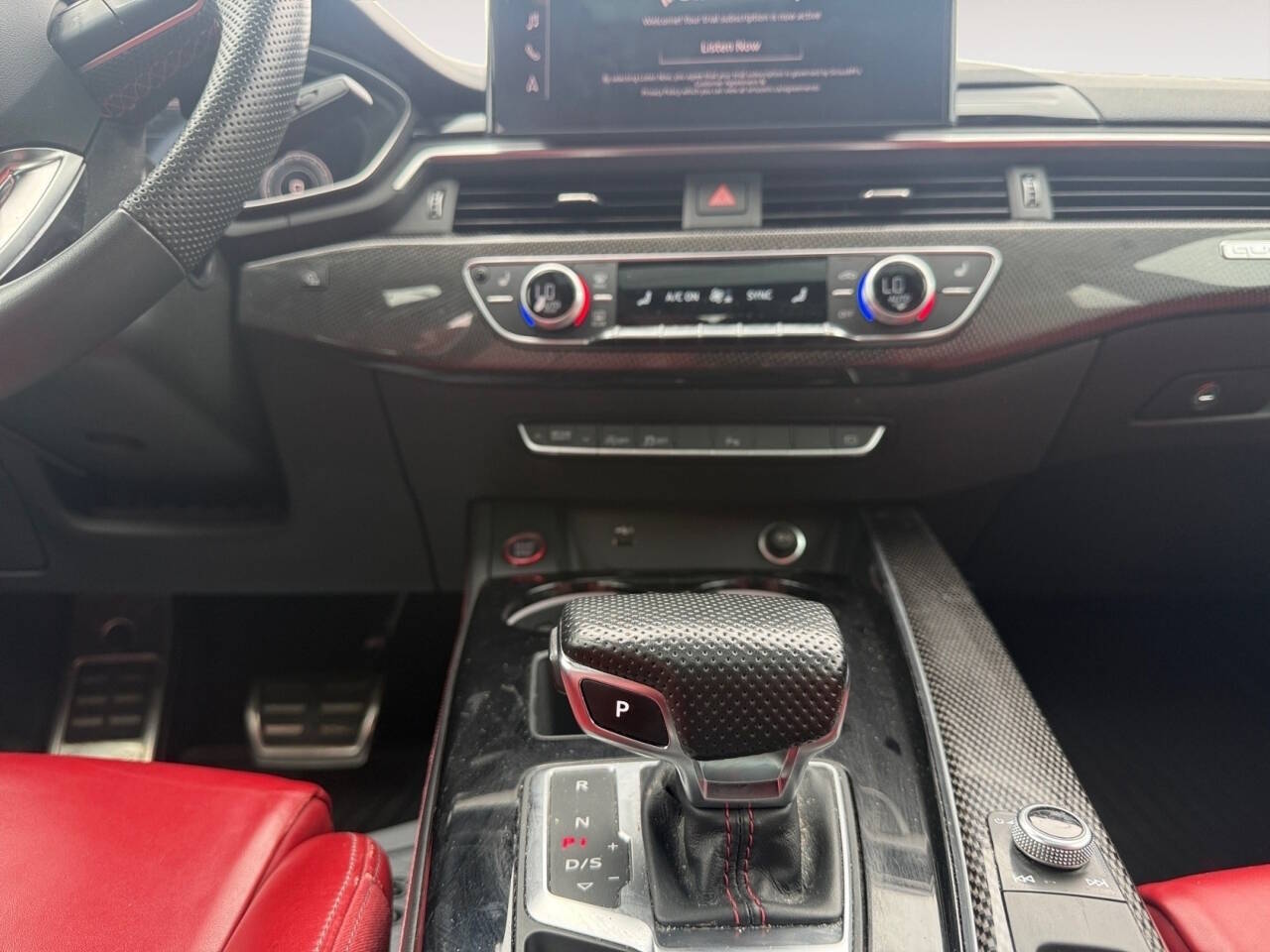 2023 Audi S4 3.0T quattro Prestige AWD 4dr Sedan