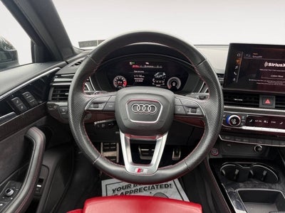 2023 Audi S4 3.0T quattro Prestige AWD 4dr Sedan