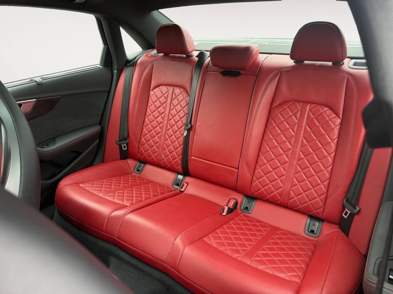 2023 Audi S4 3.0T quattro Prestige AWD 4dr Sedan