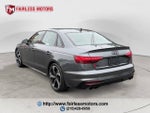 2023 Audi S4 3.0T quattro Prestige AWD 4dr Sedan