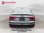 2023 Audi S4 3.0T quattro Prestige AWD 4dr Sedan