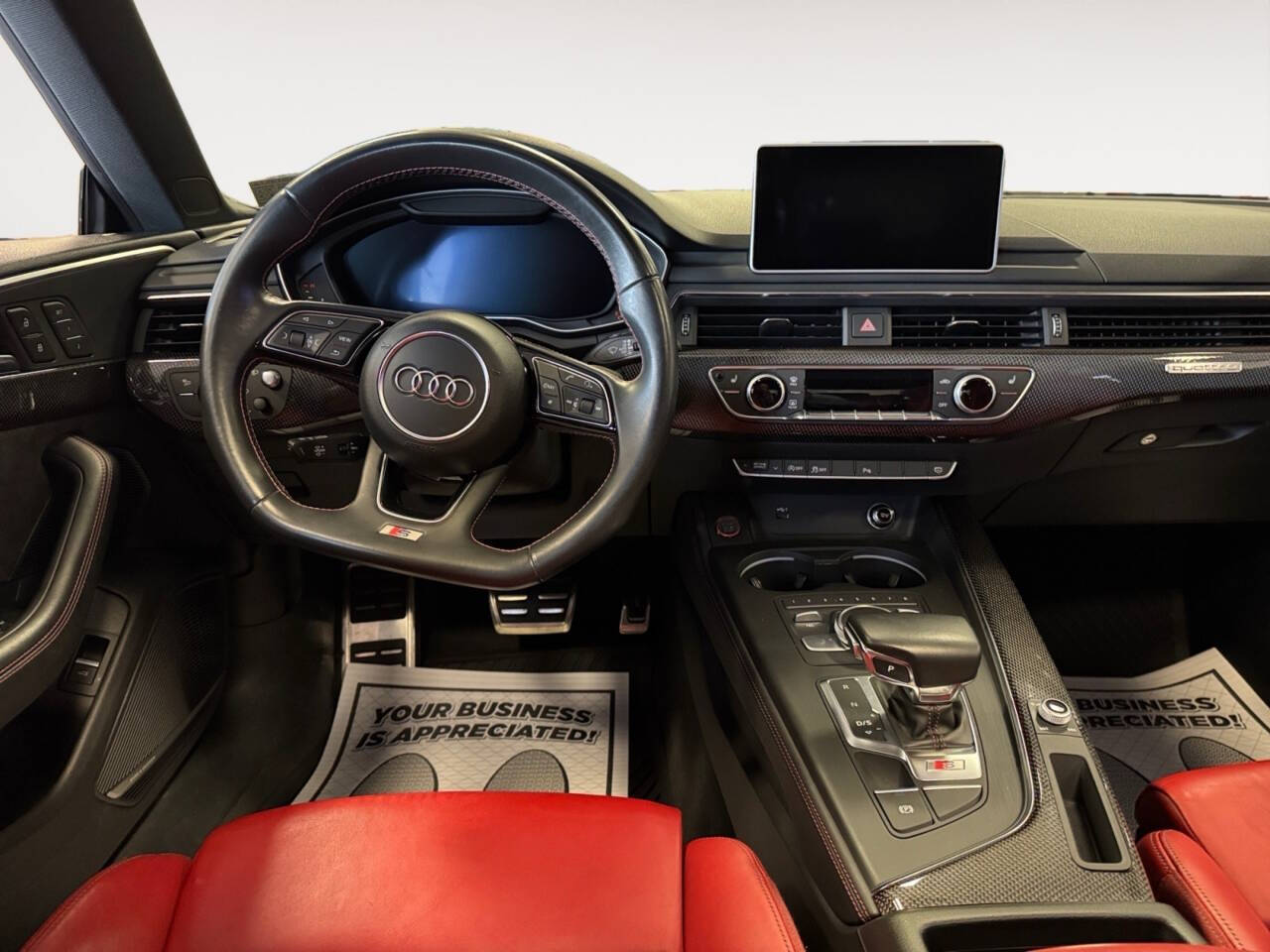 2018 Audi S5 Sportback 3.0T quattro Prestige AWD 4dr Sportback