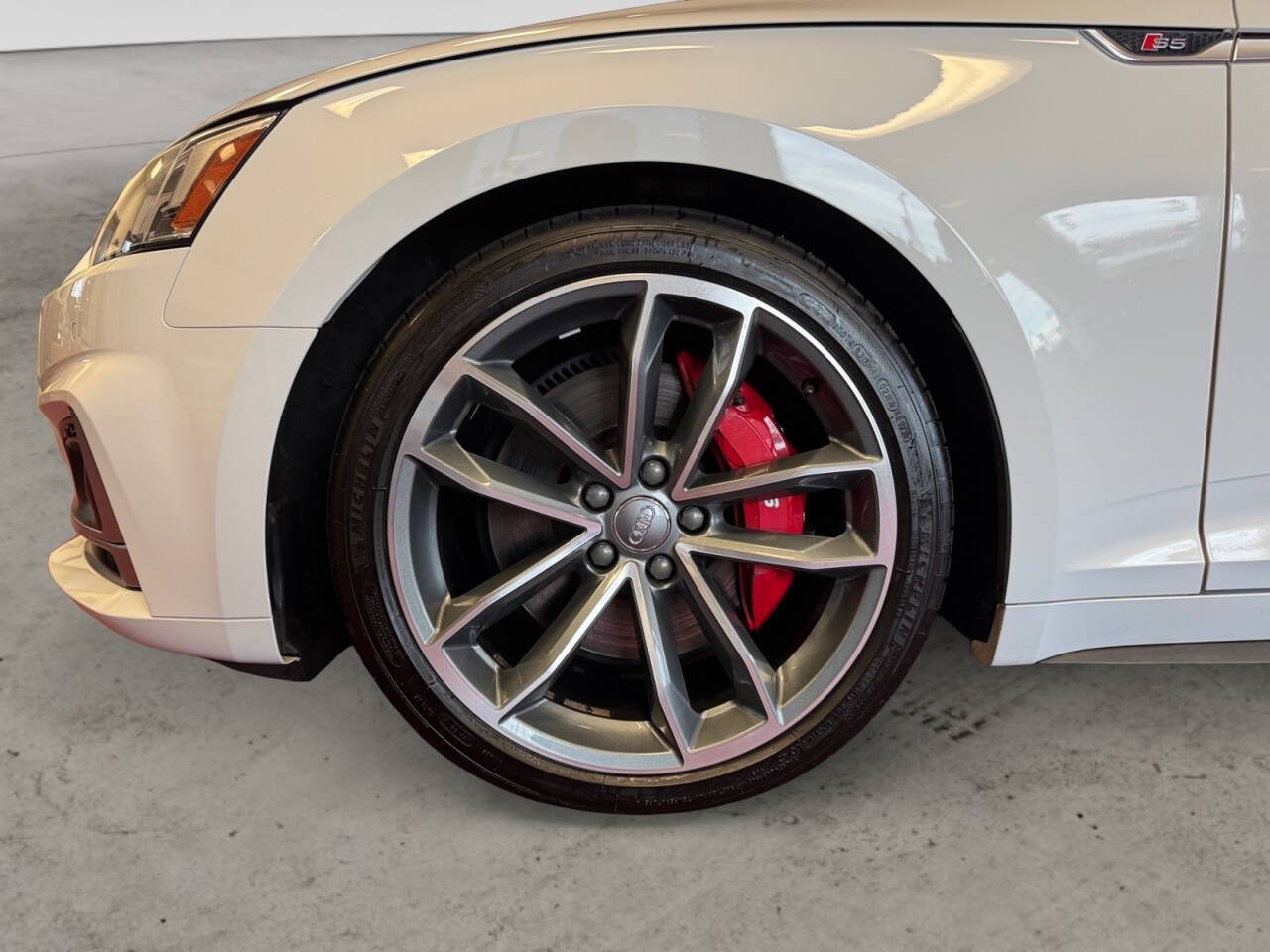 2018 Audi S5 Sportback 3.0T quattro Prestige AWD 4dr Sportback