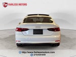 2018 Audi S5 Sportback 3.0T quattro Prestige AWD 4dr Sportback