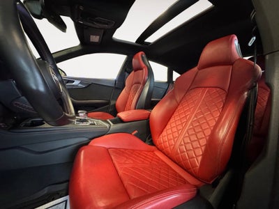 2018 Audi S5 Sportback 3.0T quattro Prestige AWD 4dr Sportback
