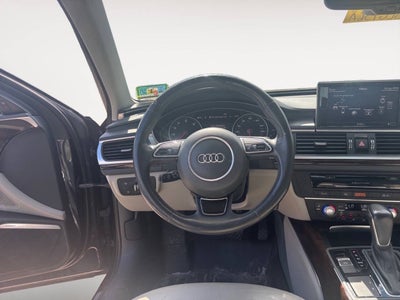 2018 Audi A6 3.0T quattro Premium Plus AWD 4dr Sedan