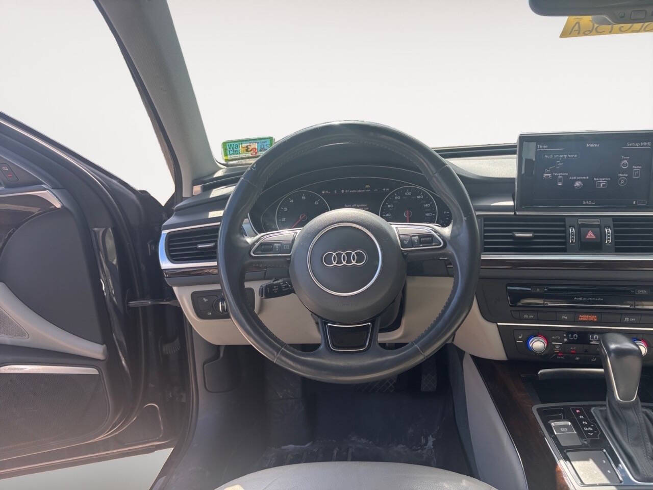 2018 Audi A6 3.0T quattro Premium Plus AWD 4dr Sedan