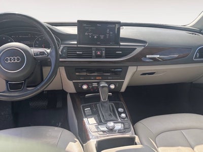 2018 Audi A6 3.0T quattro Premium Plus AWD 4dr Sedan