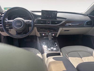 2018 Audi A6 3.0T quattro Premium Plus AWD 4dr Sedan