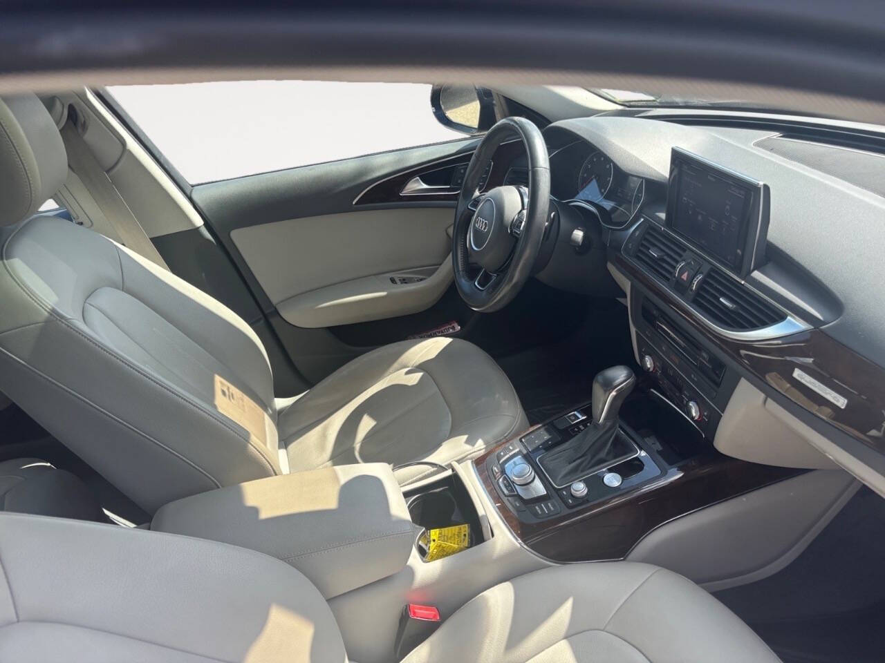 2018 Audi A6 3.0T quattro Premium Plus AWD 4dr Sedan