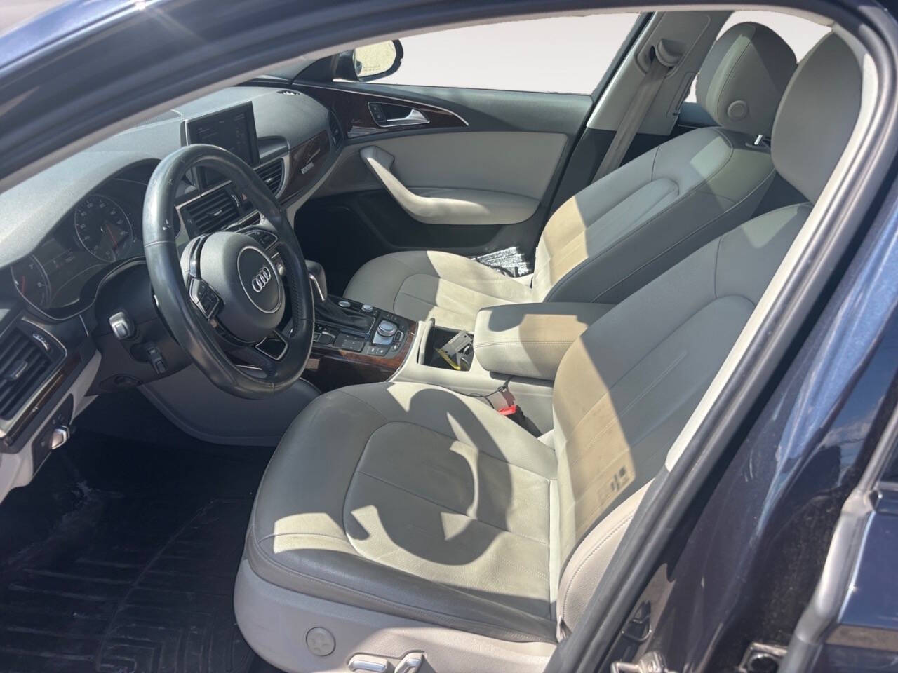 2018 Audi A6 3.0T quattro Premium Plus AWD 4dr Sedan