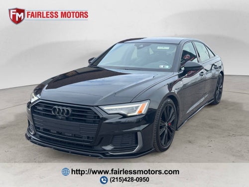 2019 Audi A6 quattro Premium Plus 55 TFSI AWD 4dr Sedan
