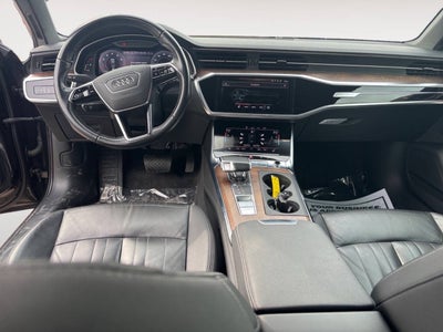 2019 Audi A6 quattro Premium Plus 55 TFSI AWD 4dr Sedan