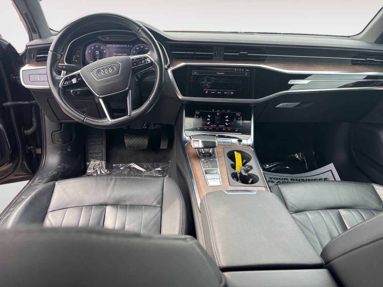 2019 Audi A6 quattro Premium Plus 55 TFSI AWD 4dr Sedan