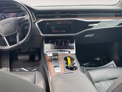 2019 Audi A6 quattro Premium Plus 55 TFSI AWD 4dr Sedan