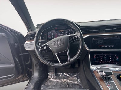 2019 Audi A6 quattro Premium Plus 55 TFSI AWD 4dr Sedan