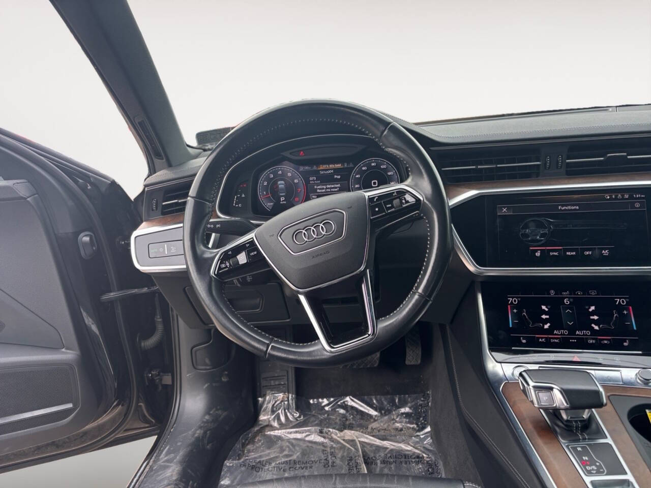 2019 Audi A6 quattro Premium Plus 55 TFSI AWD 4dr Sedan