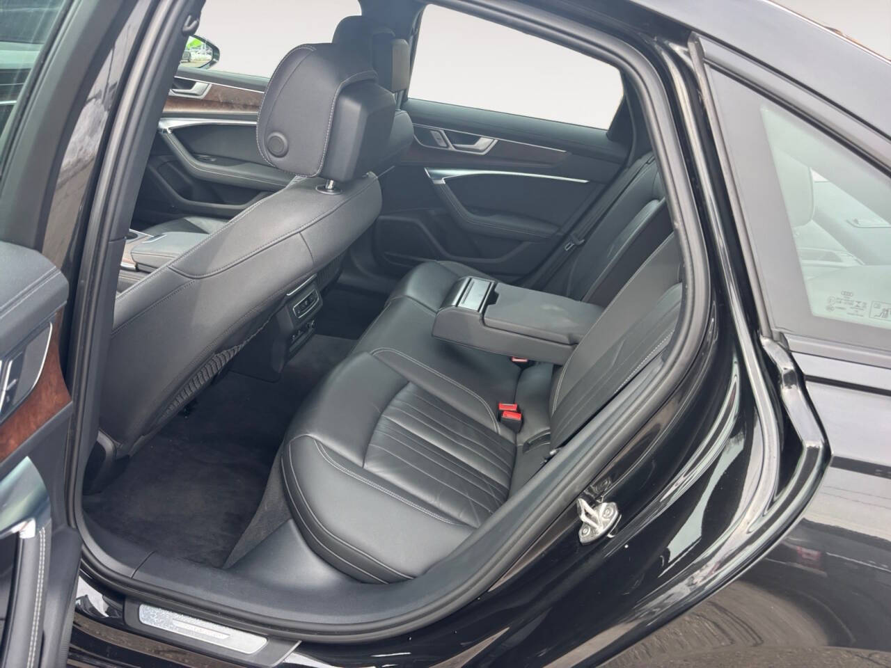 2019 Audi A6 quattro Premium Plus 55 TFSI AWD 4dr Sedan