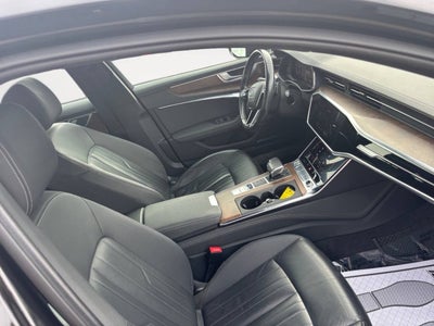 2019 Audi A6 quattro Premium Plus 55 TFSI AWD 4dr Sedan
