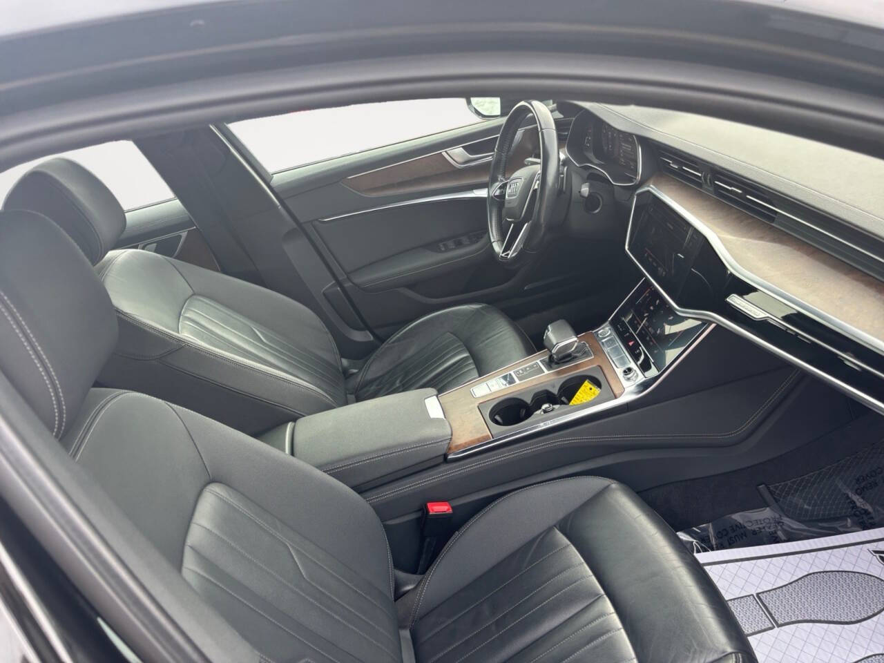 2019 Audi A6 quattro Premium Plus 55 TFSI AWD 4dr Sedan