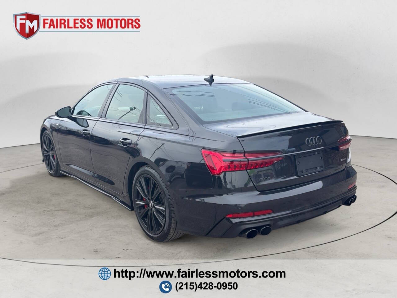 2019 Audi A6 quattro Premium Plus 55 TFSI AWD 4dr Sedan