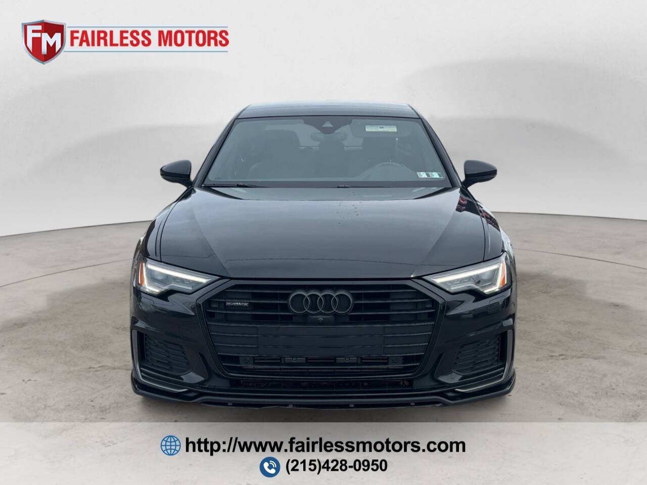 2019 Audi A6 quattro Premium Plus 55 TFSI AWD 4dr Sedan