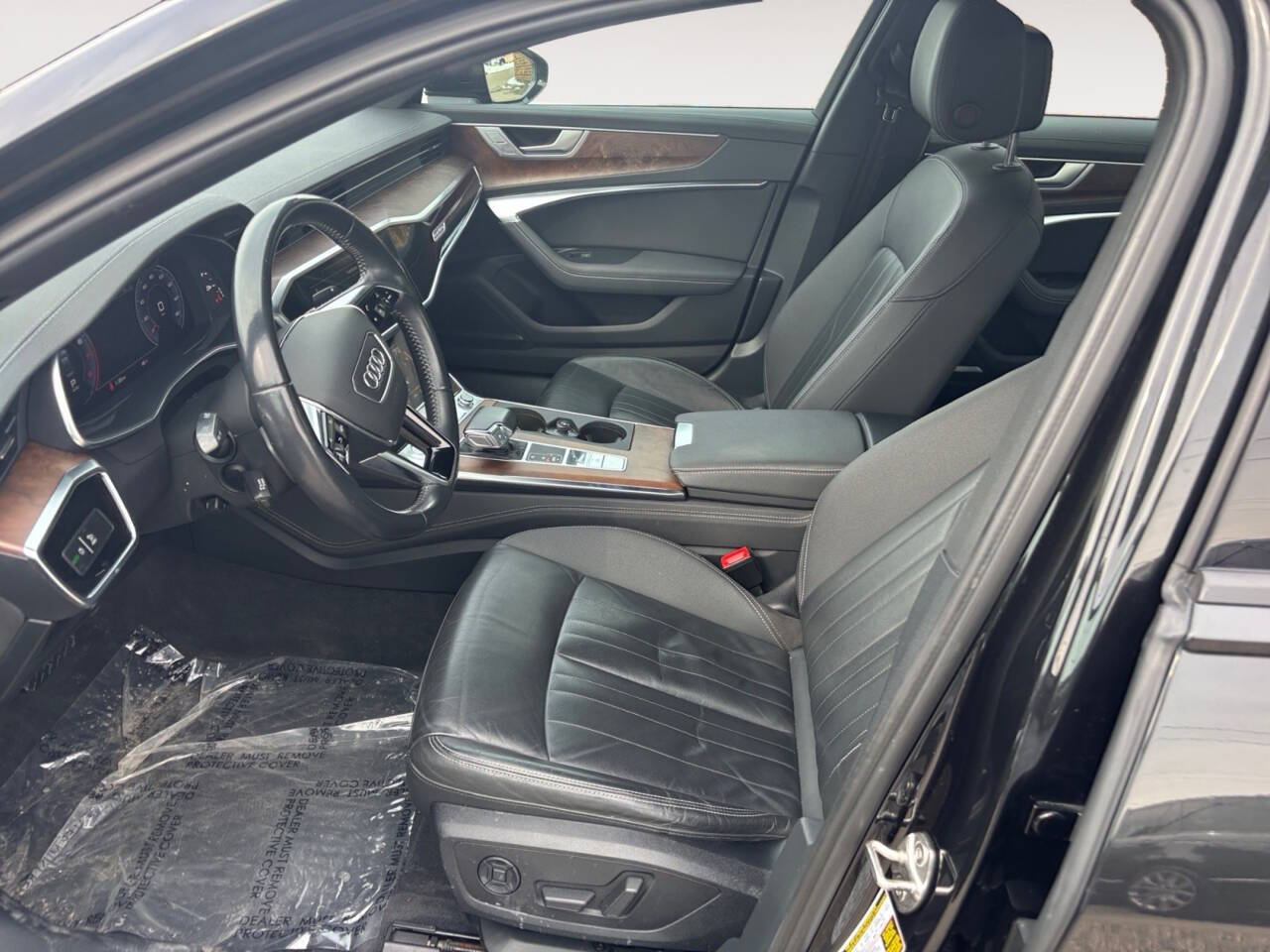 2019 Audi A6 quattro Premium Plus 55 TFSI AWD 4dr Sedan