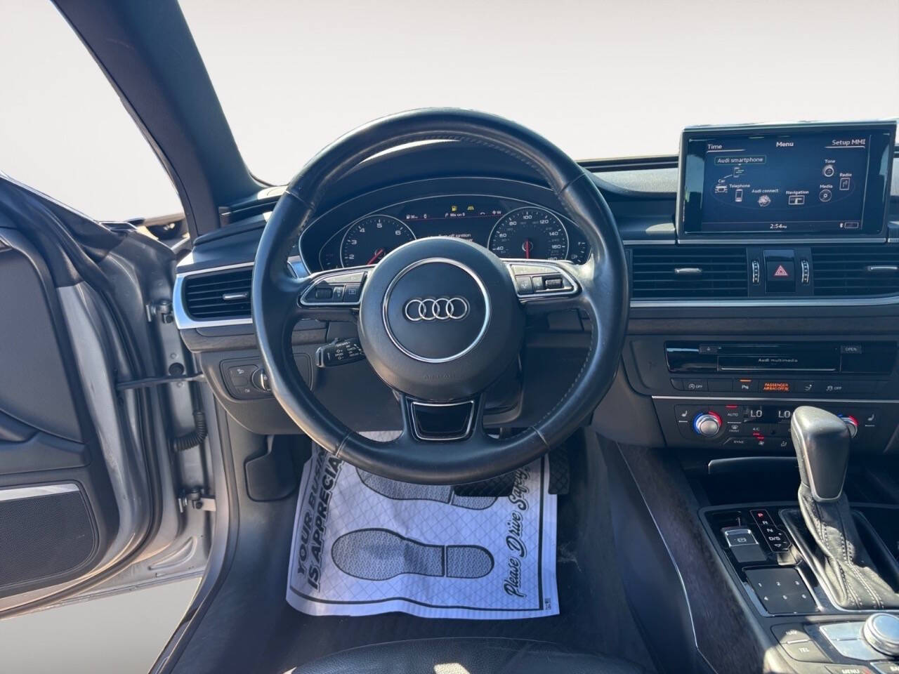 2018 Audi A7 3.0T quattro Premium Plus AWD 4dr Sportback